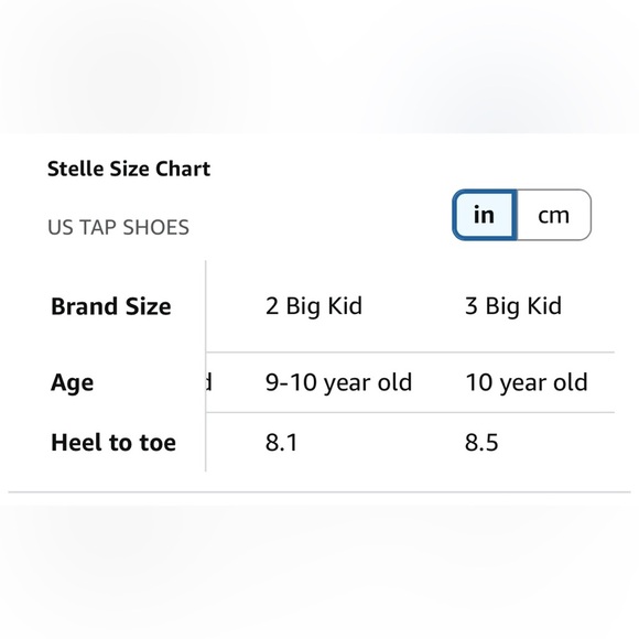 NEW- Tap shoes
Danskin
Big Girls
Dance shoes - Picture 8 of 11